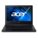Acer B311-31 Travelmate B3 Laptop (Intel Celeron N4020/4GB/128GB SSD/Intel UHD Graphics/Windows 11/HD), 29.46 cm (11.6 Inch)