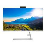 Lenovo 60.45 cm (23.8 inch) IdeaCentre 3 All-In-One Desktop (AMD Ryzen 7-5700U/1.8 GHz/8 GB/512 GB), F0G100H5IN