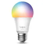 TP-Link Tapo Smart Bulb, Smart Wi-Fi LED Light, E27, 8.7W, Compatible with Alexa(Echo and Echo Dot) and Google Home, Colour-Changeable, No Hub Required (Tapo L530E) (Energy Class A+)