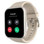 Noise Colorfit Ultrabuzz Smart Watch, Champagne Grey