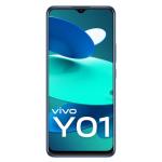 Vivo Y01 32 GB, 2 GB RAM, Sapphire Blue, Mobile Phone