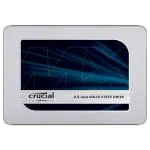 Crucial by Micron 250 GB MX500 3D NAND SATA 2.5 inch (7 cm) Hard Drive with with 9.5mm adapter