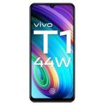 Vivo T1 4G 128GB, 8GB RAM, Ice Dawn, Mobile Phone