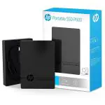 HP 500GB P600 Portable External Solid Sate Drive (SSD)