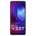 Vivo Y33T 128GB, 8GB RAM, Starry Gold, Mobile Phone
