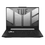 Asus HN036WS TUF Dash F15 Gaming Laptop (12th Gen Intel Core i7-12650H/16 GB/512 GB SSD/4GB Nvidia GeForce RTX 3050Ti Graphics/Windows 11/MSO/Full HD), 39.62 cm (15.6 inch)