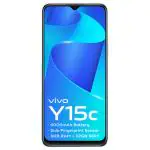 Vivo Y15c 64 GB, 3 GB RAM, Wave Green, Mobile Phone