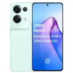 OPPO Reno8 Pro 5G 256 GB, 12 GB RAM, Green, Mobile Phone