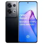 OPPO Reno8 Pro 5G 256 GB, 12 GB RAM, Black, Mobile Phone