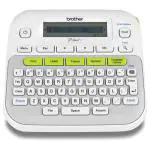 Brother Ptouch PT-D210 Standalone Label Maker for Personal Purposes of Hobby and Home Use