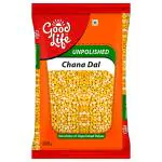 Good Life Unpolished Chana Dal 500 g