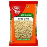 Good Life Unpolished White Gota Urad 500 g