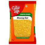 Good Life Unpolished Moong Dal 1 kg