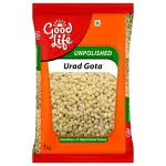 Good Life Unpolished White Gota Urad 1 kg
