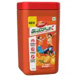 Dabur Glucoplus C Juicy Orange Flavor Energy Beverage 400 g