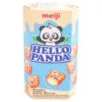 Meiji Hello Panda Milk Cream Biscuit 42 g