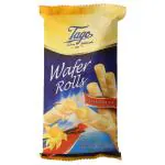 Tago Vanilla Cream Wafer Rolls 150 g