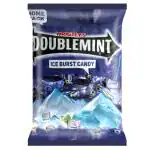 Wrigley's Doublemint Ice Burst Candy 112.5 g (Pack of 45)