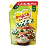 Saffola Eggless Mayonnaise with Milk Cream 700 g