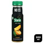 Storia Mango Juice with No Added Sugar 200 ml