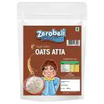 Zerobeli High Fiber Oats Atta 1000 g