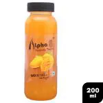 Alpha 8 Mango Juice with Nata De Coco 200 ml