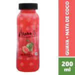 Alpha 8 Guava Juice with Nata De Coco 200 ml