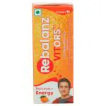 Rebalanz Vitors Orange Flavour Electrolyte Drink 200 ml