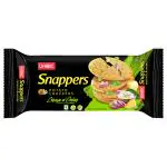 Unibic Snappers Indi Spice Cream And Onion Potato Crackers 70 g