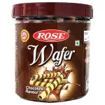 Rose Chocolate Flavour Wafer Roll 250 g