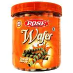 Rose Orange Flavour Wafer Roll 250 g