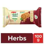 Britannia NutriChoice Herbs Biscuits 100 g