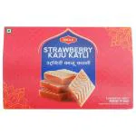 Bikaji Strawberry Kaju Katli 100g