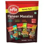MTR Paneer Masala Variety Pack 36 g (Pack of 3)