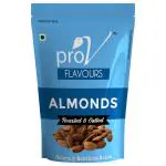 ProV Flavours Roasted And Salted Almonds 200 g