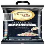 Rice Villa Raja Steam Rice 10 kg