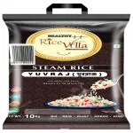 Rice Villa Yuvraj Steam Rice 10 kg