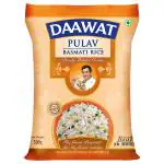 Daawat Pulav Basmati Rice 500 g