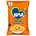 STAR 555 Refined Palmolein Oil 1 L