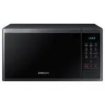 Samsung 23 litres Solo Microwave Oven with Ceramic Enamel Cavity, MS23J5133AG/TL, Black STSS