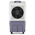 Lifelong 25 Litre Personal Air Cooler RegaliaCool LLAC25 (Water Level Indicator, Multi-Way Air Deflection, Motor Overload Protection, Honeycomb pads - White, 1 Year Warranty)