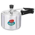 Pigeon Rio Aluminium Pressure Cooker 1 L & 3 L