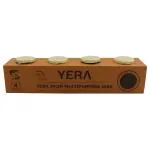 Yera Multipurpose Jar 245 ml (4 pcs)
