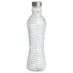 Sanjeev Kapoor Glass Plain Bottle 1 Ltr