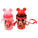 Jewel Flipper Assorted Plastic Bottle 430 ml (Design/colour may vary)