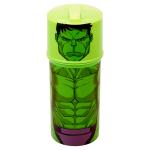 Jewel Icon Assorted Plastic Sipper Bottle 600 ml