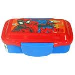 Ski Lic Nachos Assorted Plastic Tiffin 960 ml (Design/colour may vary)