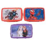 Gluman Assorted 3D Tiffin Box (Design/colour may vary)