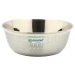 Coconut RC33 Steel Wonder Bowl 10 Capacity 750 ml