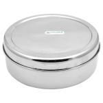 Coconut RM7 Steel Masala Box (12) Dia 22 cm